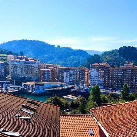Apartamento Con Encanto En El Puerto De Bermeo Dış mekan fotoğraf