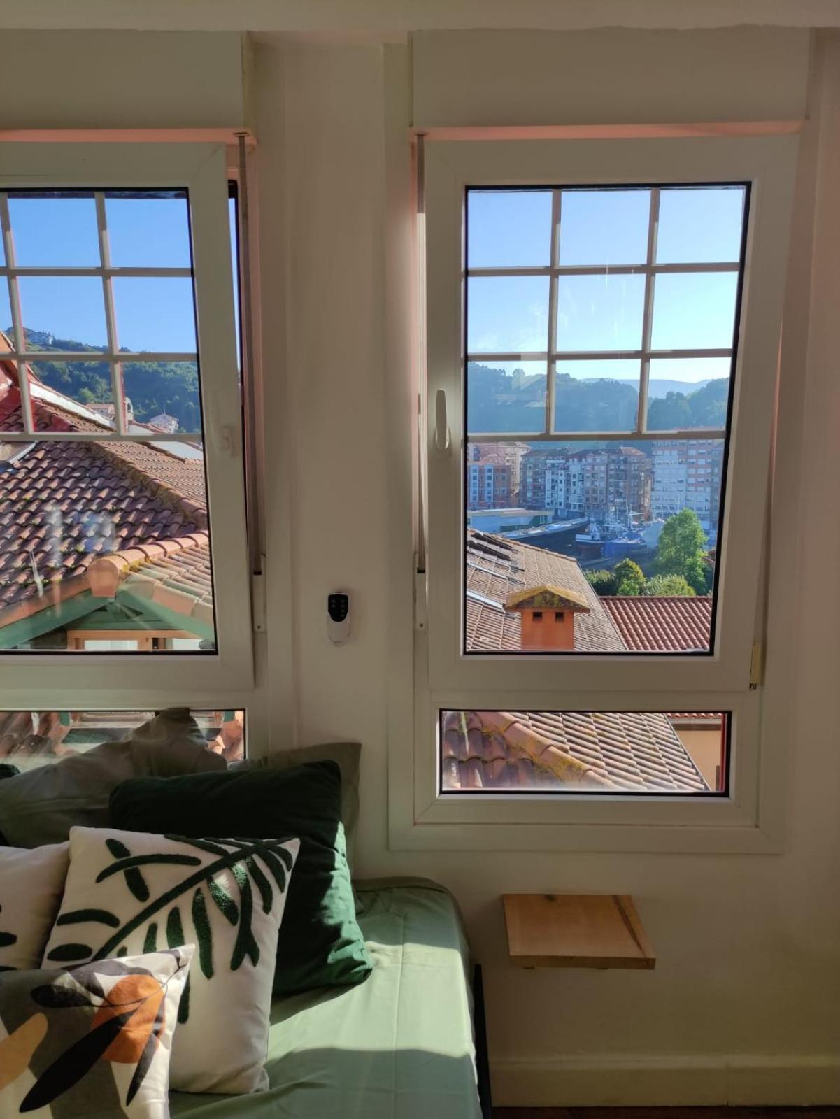 Apartamento Con Encanto En El Puerto De Bermeo Dış mekan fotoğraf