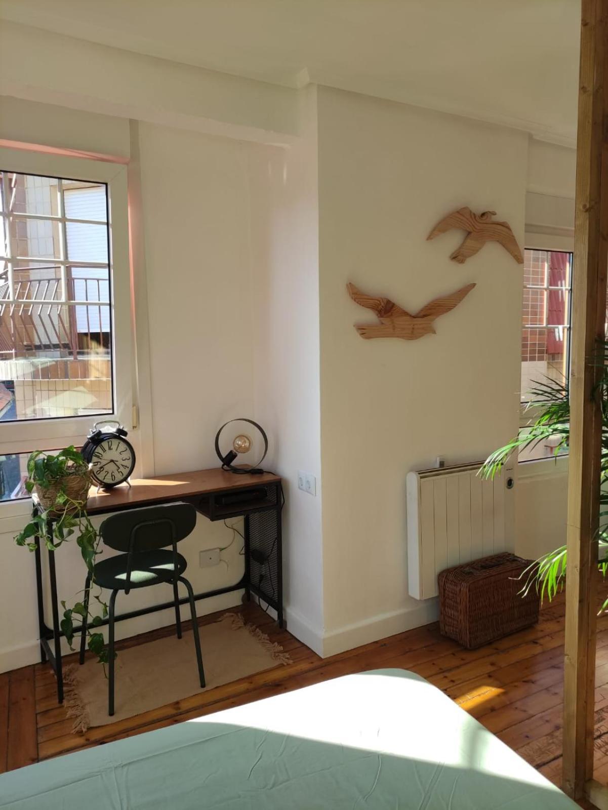 Apartamento Con Encanto En El Puerto De Bermeo Dış mekan fotoğraf